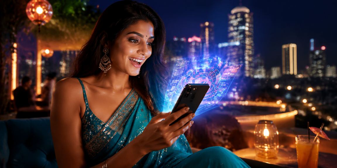UPI payment being processed on smartphone in India